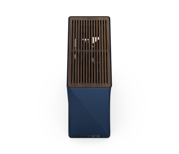 Fractal Design Era 2 Midnight Blue - 1295815 - zdjęcie 10